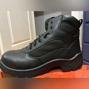 Brand new! Never been taken out of the box WORX combat boots!